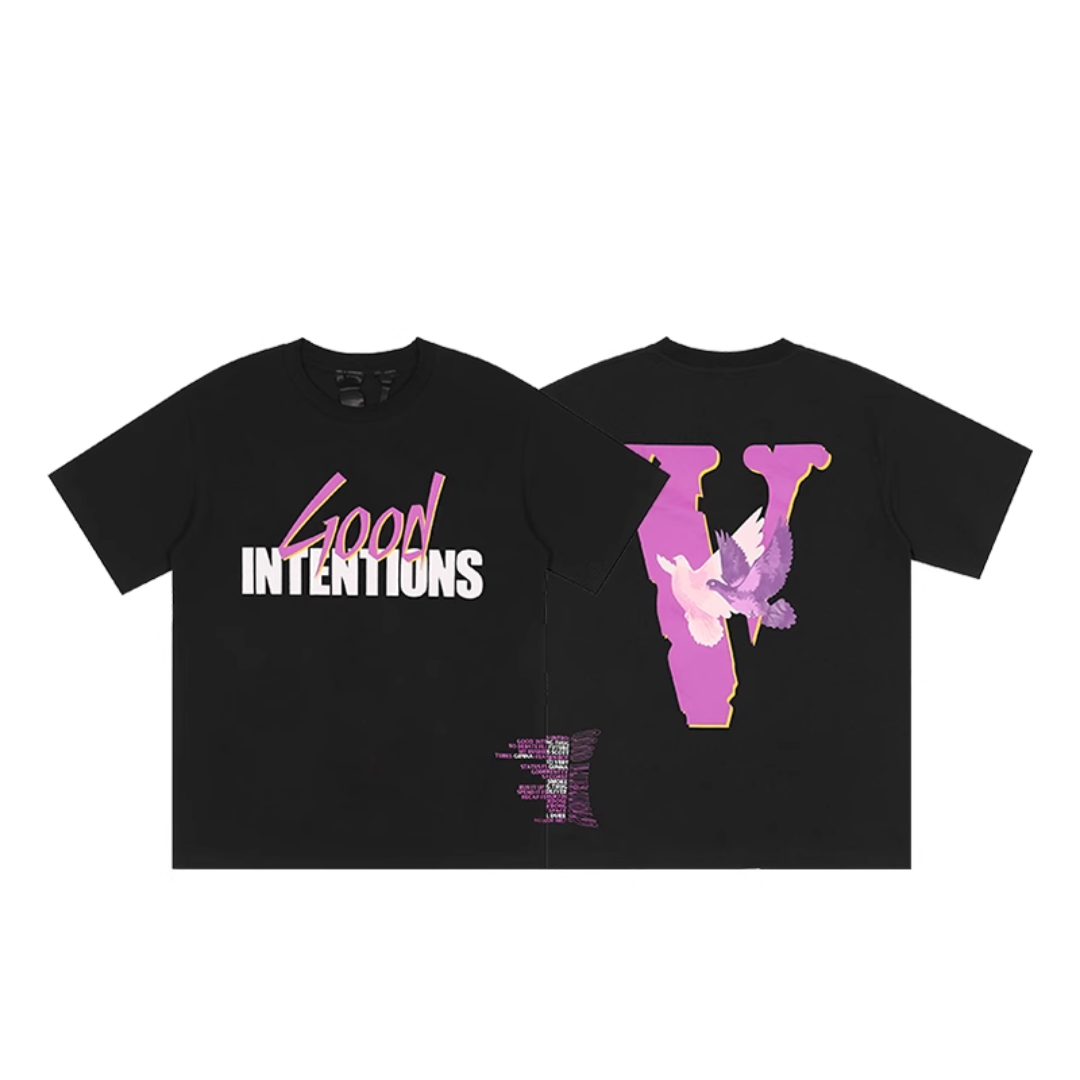 Tricou Vlone X NAV – Negru