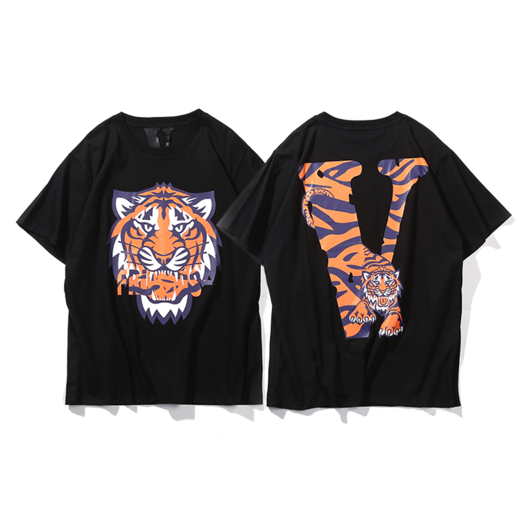 Vlone hot sale tiger shirt