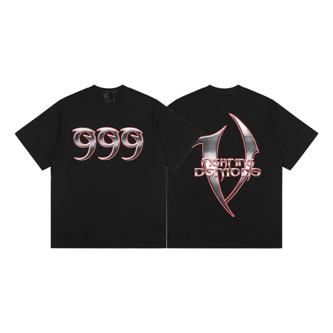 Tricou Vlone X Juice WRLD – Negru