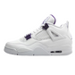 Jordan 4 – Metallic Purple