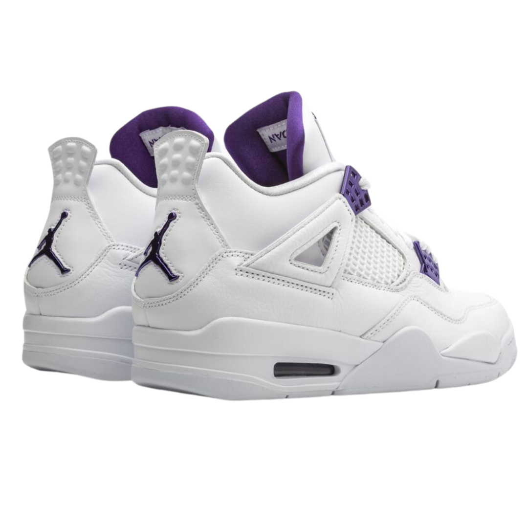 Jordan 4 – Metallic Purple