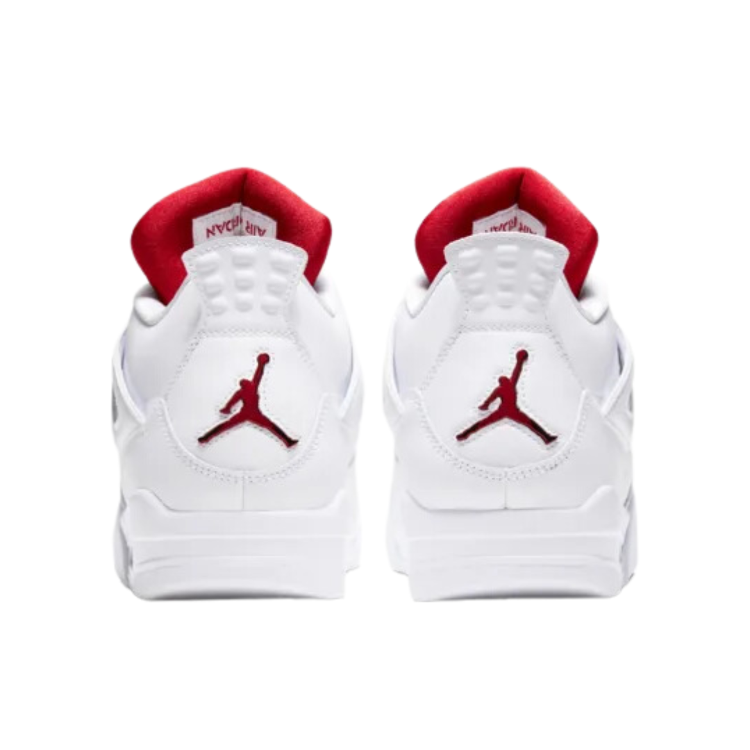 Jordan 4 – Metallic Red