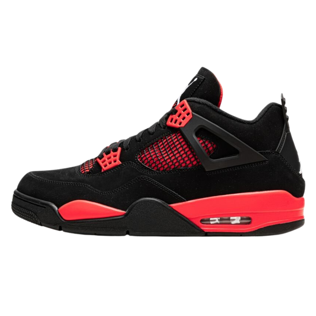 Jordan 4 – Red Thunder