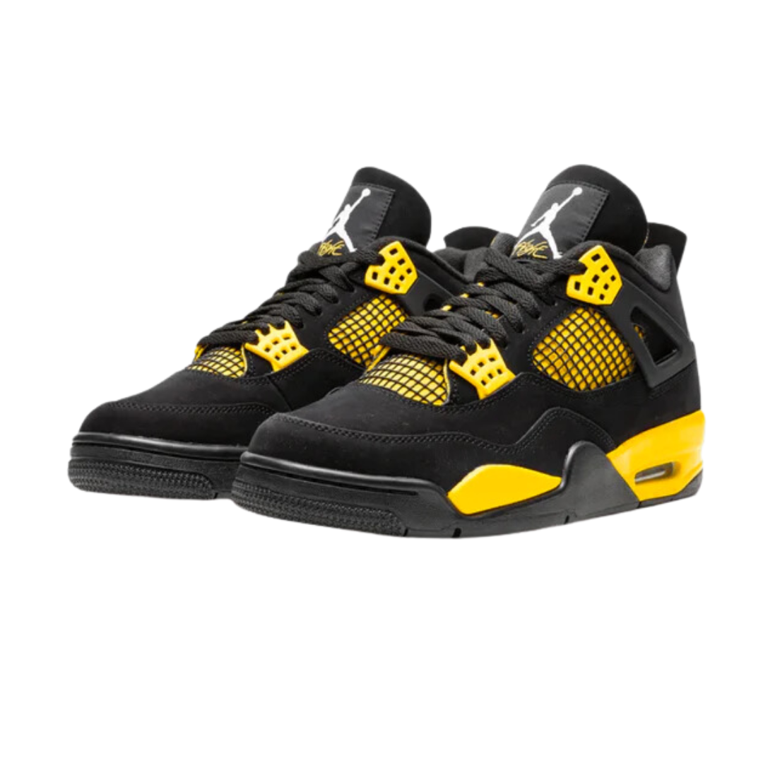 Jordan 4 – Thunder