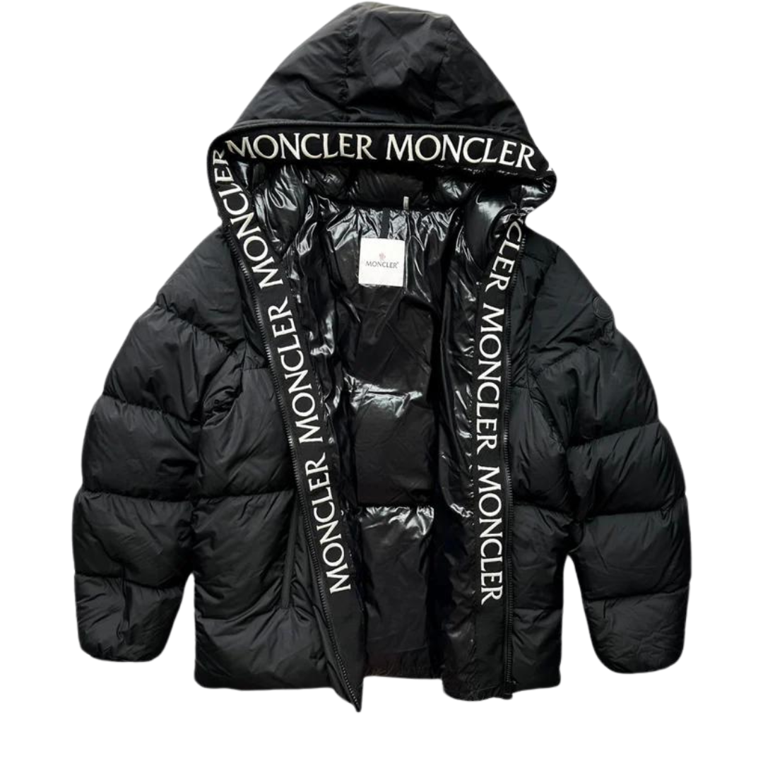 Geaca Moncler Montcla – Negru