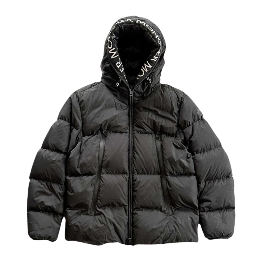 Geaca Moncler Montcla – Negru